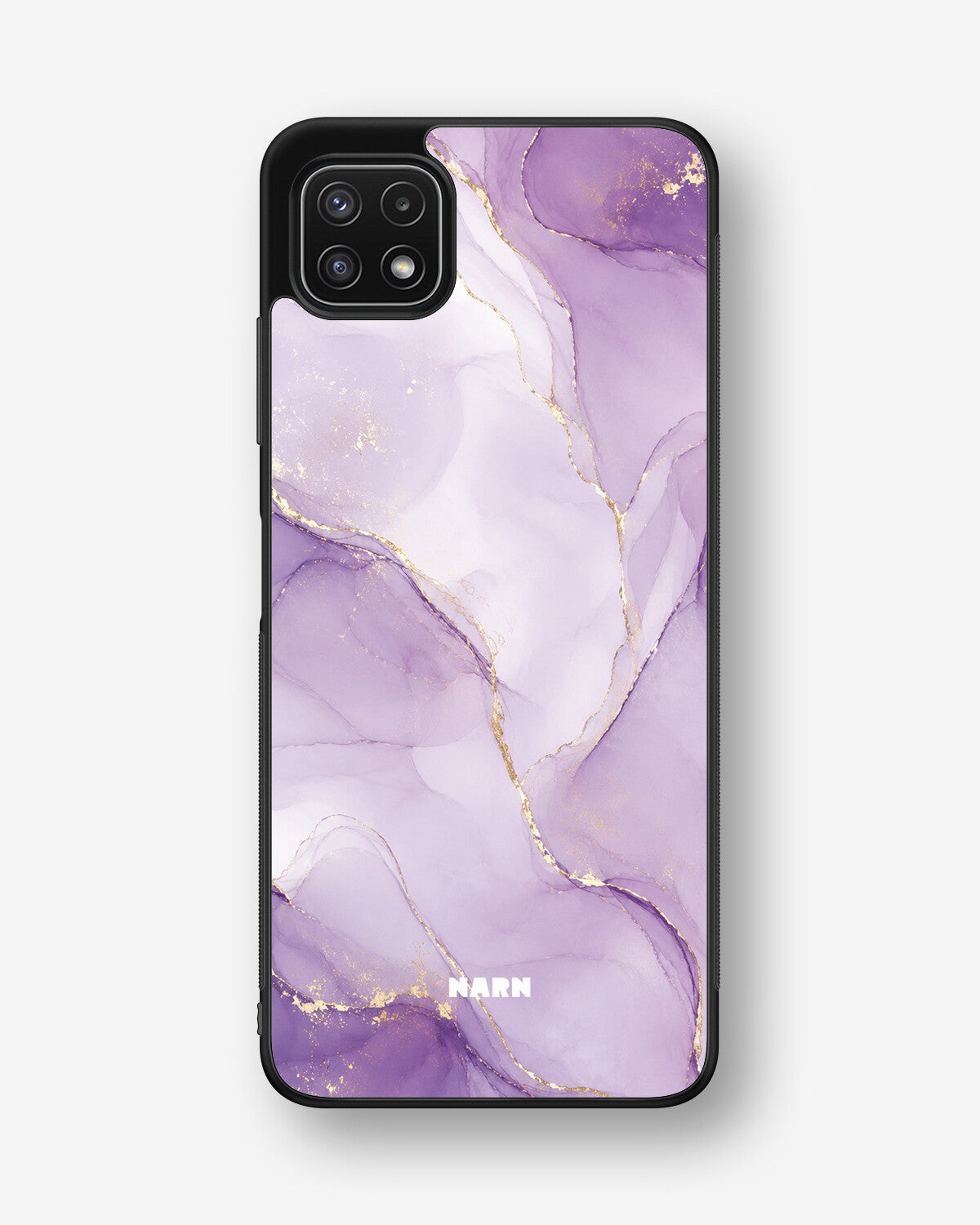 Samsung Galaxy A22 5G Hard Case – Lilac - View 1