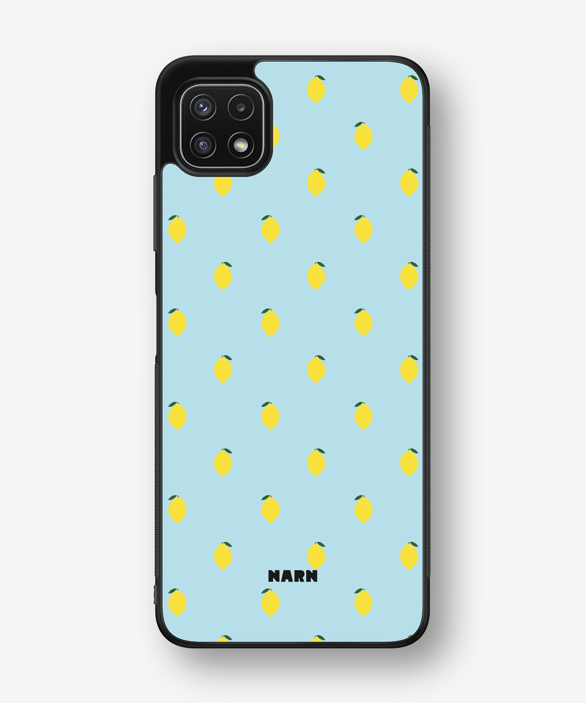 Samsung Galaxy A22 5G Hard Case – Limonata - View 1