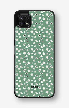 Samsung Galaxy A22 5G Hard Case – Meadow - View 1