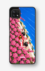 Samsung Galaxy A22 5G Hard Case – Monte Drive - View 1