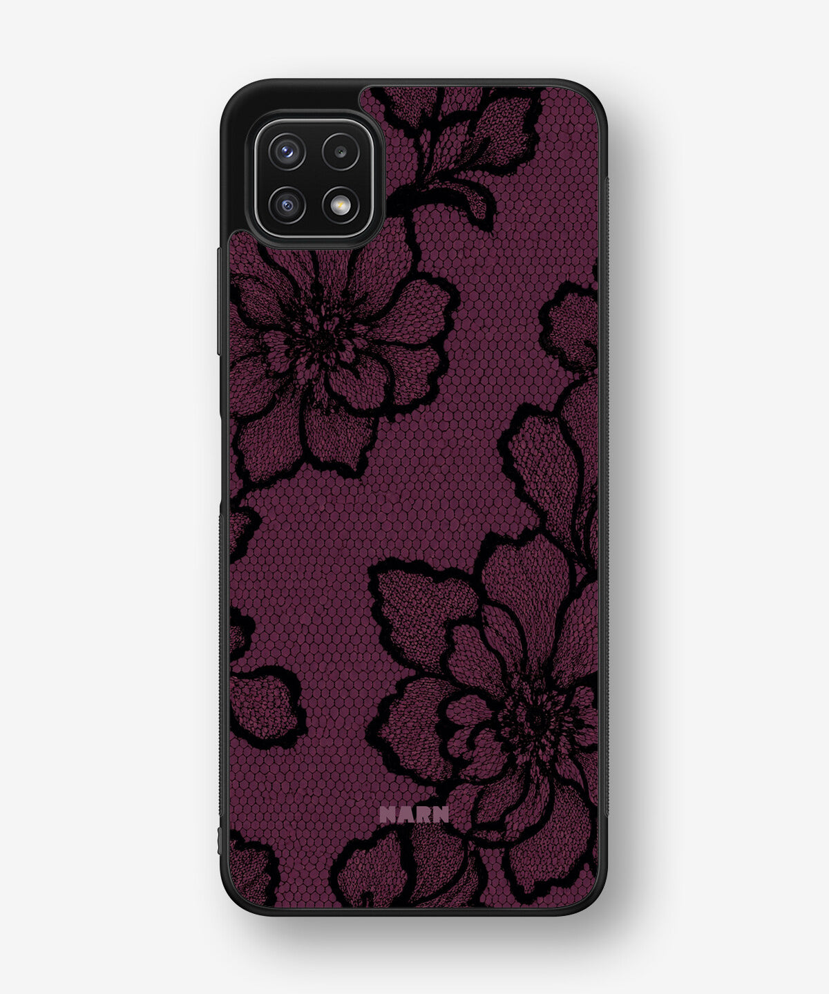 Samsung Galaxy A22 5G Hard Case – Obsession - View 1