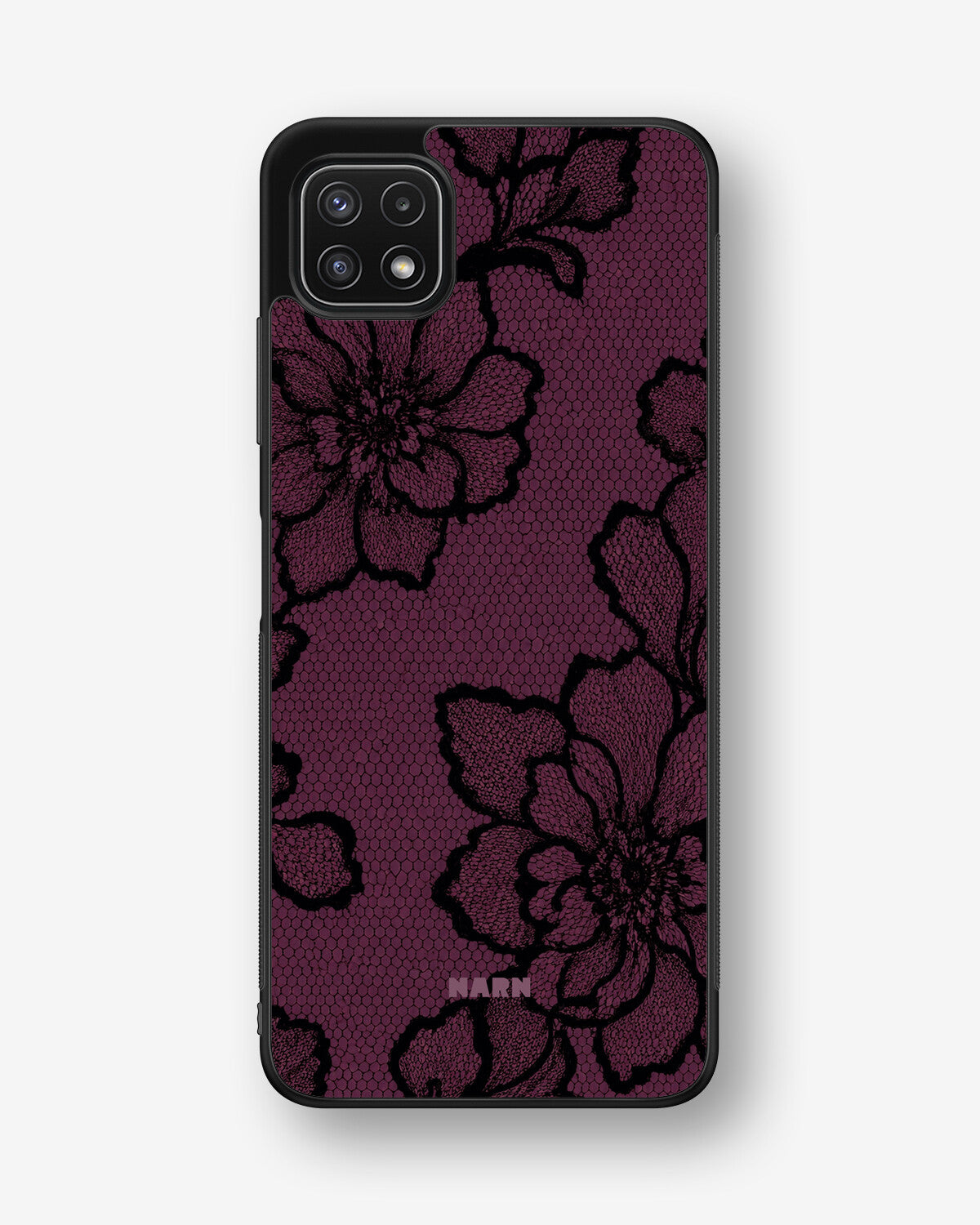 Samsung Galaxy A22 5G Hard Case – Obsession - View 1