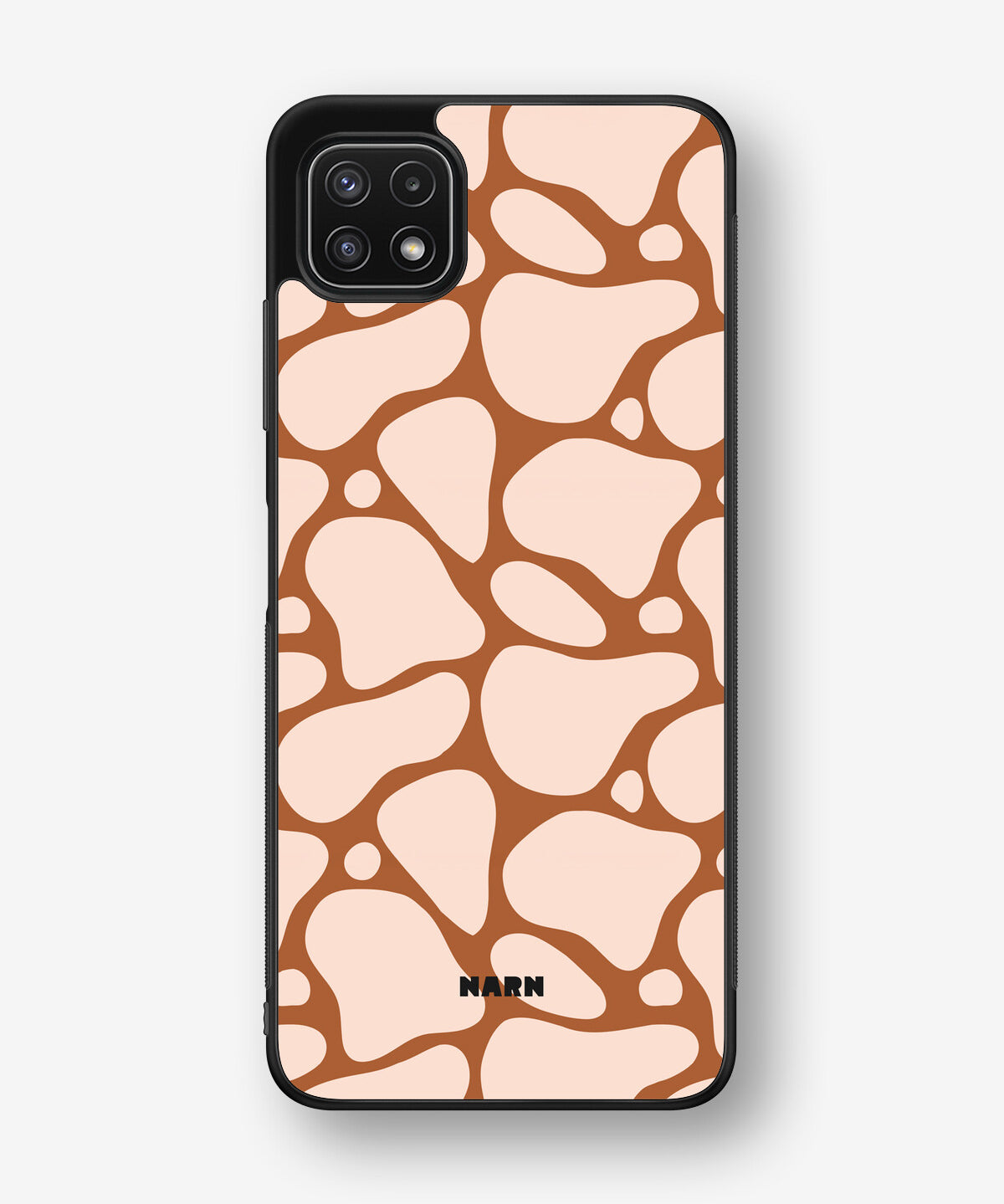 Samsung Galaxy A22 5G Hard Case – Organic Terra - View 1