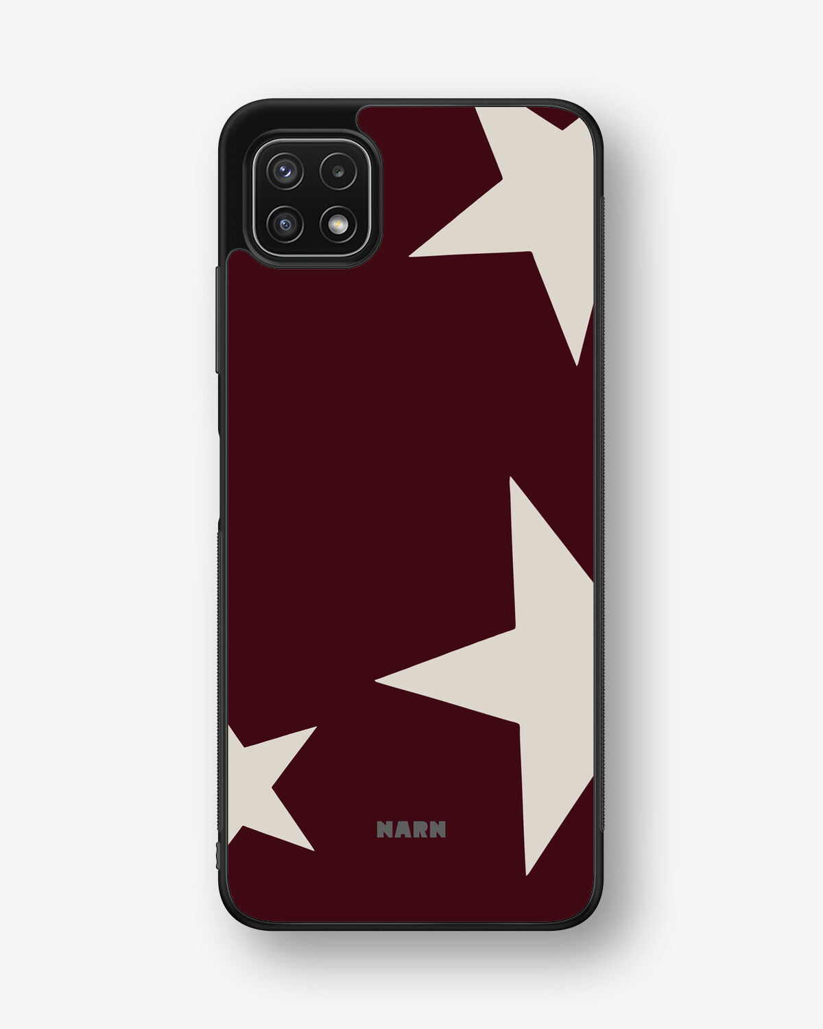 Samsung Galaxy A22 5G Hard Case – Rouge Star - View 1