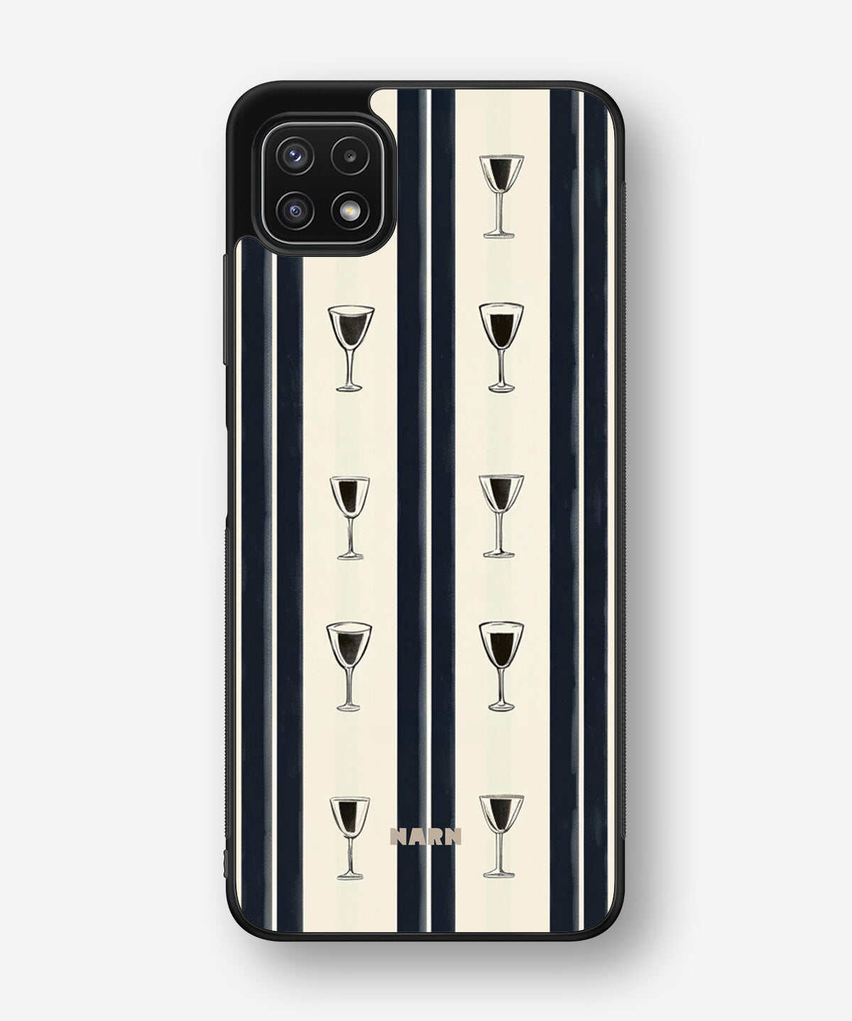 Samsung Galaxy A22 5G Hard Case – Sail & Sip - View 1