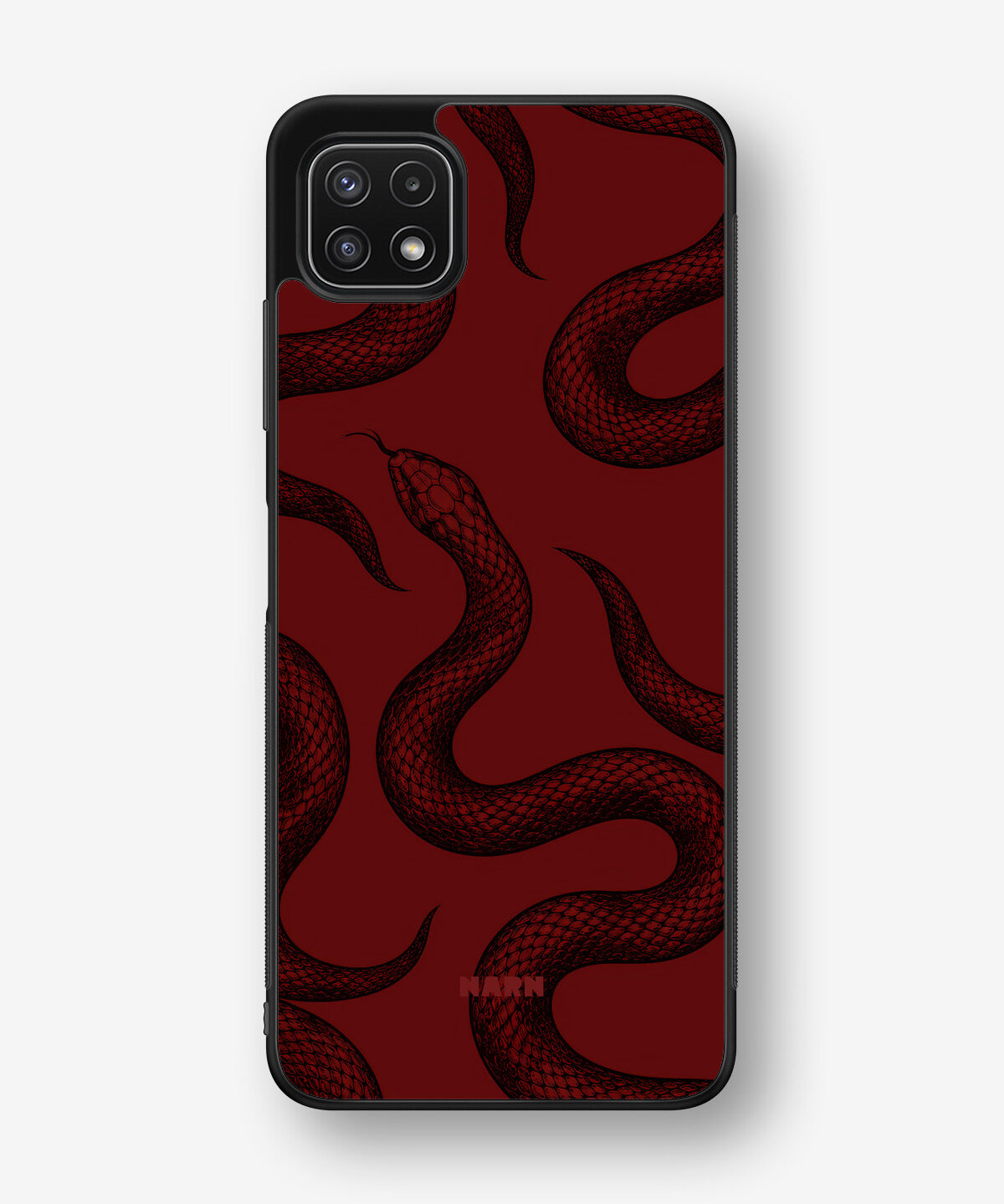 Samsung Galaxy A22 5G Hard Case – Venom - View 1