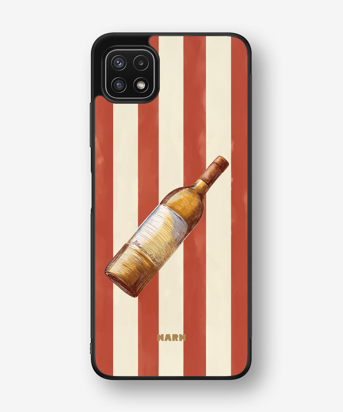Samsung Galaxy A22 5G Hard Case – Vino - View 1
