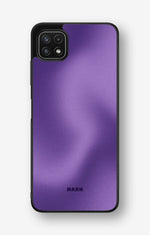 Samsung Galaxy A22 5G Hard Case – Violetta - View 1