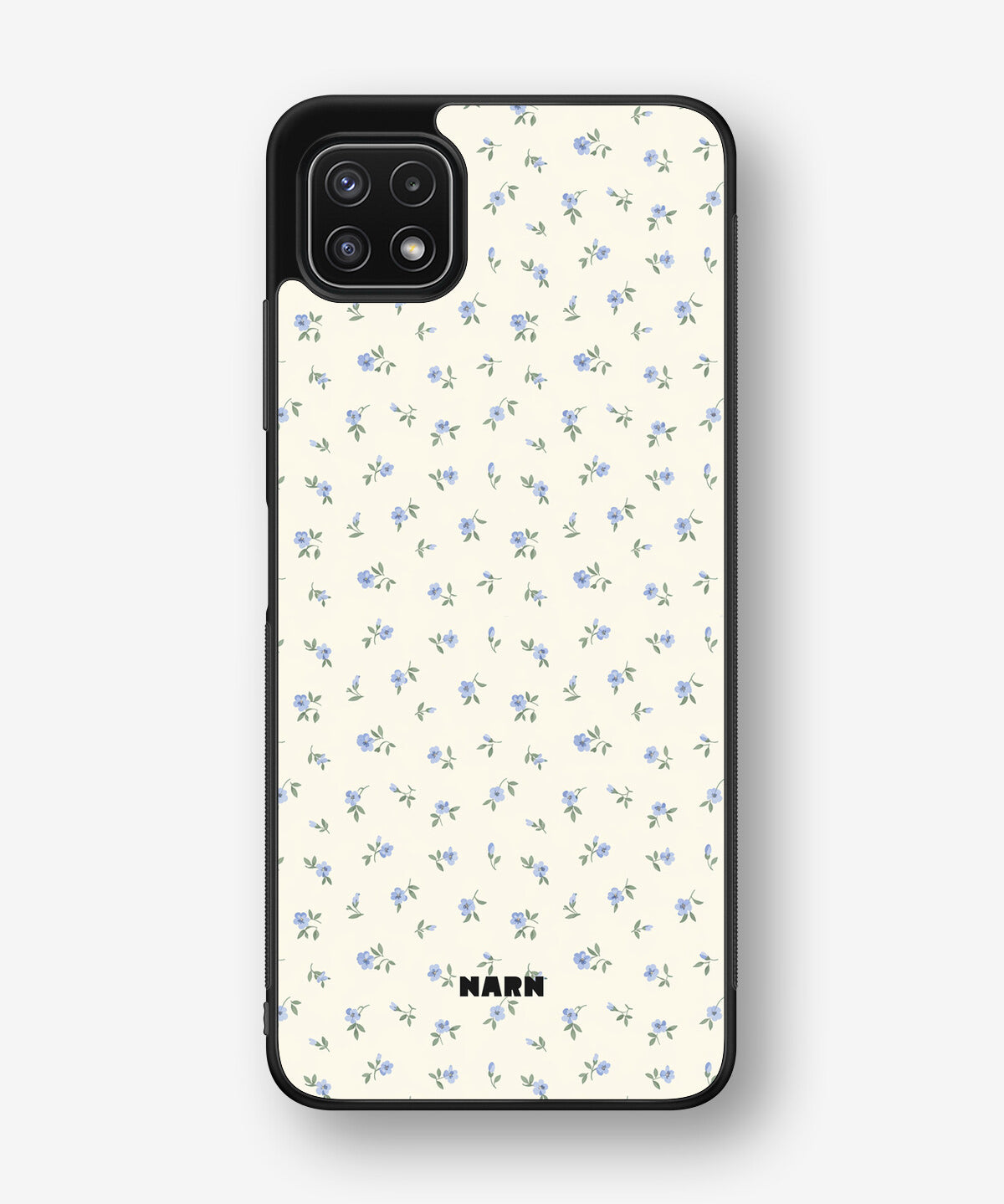 Samsung Galaxy A22 5G Hard Case – Wild Petals - View 1