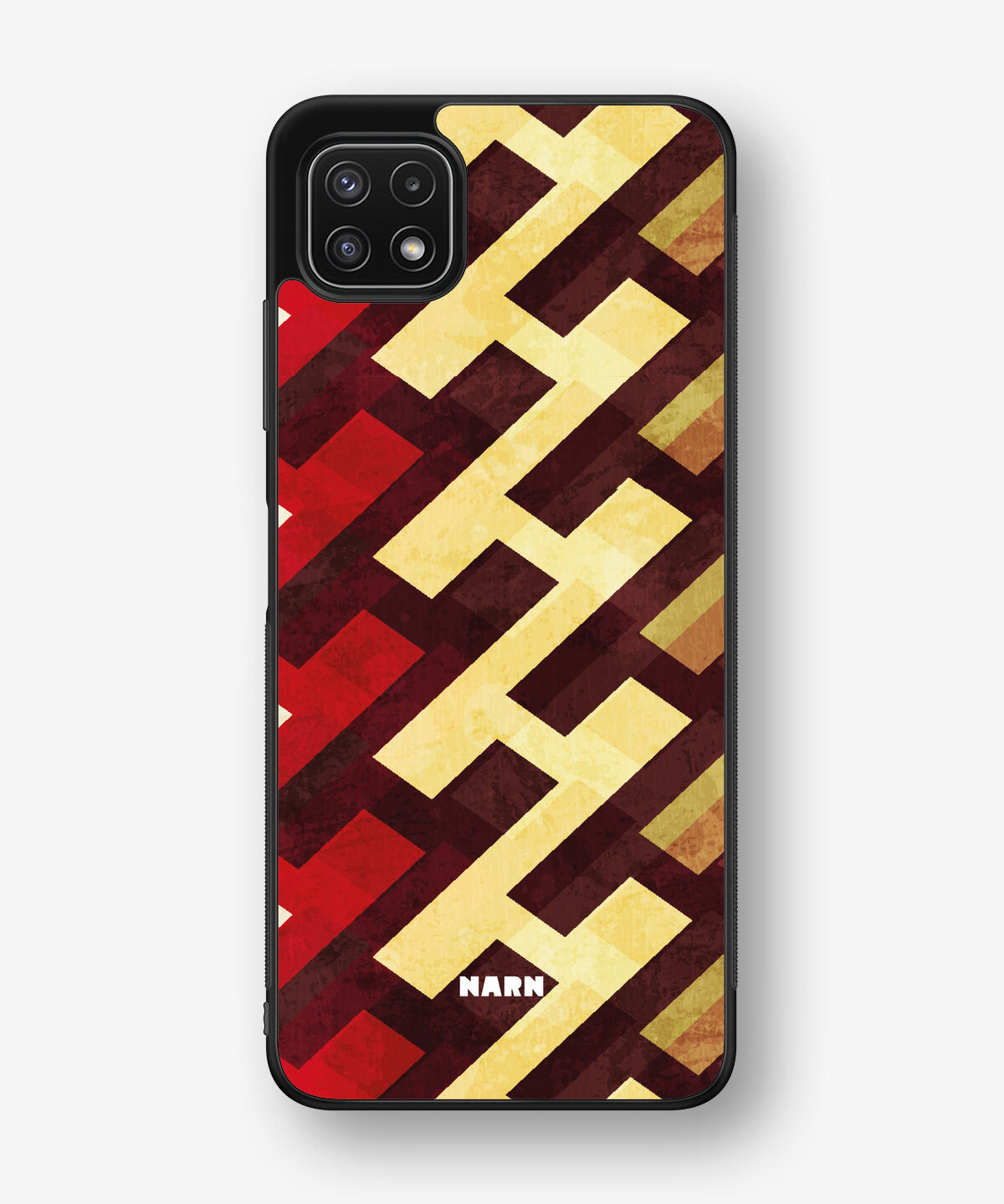 Samsung Galaxy A22 5G Hard Case – 70s - View 1