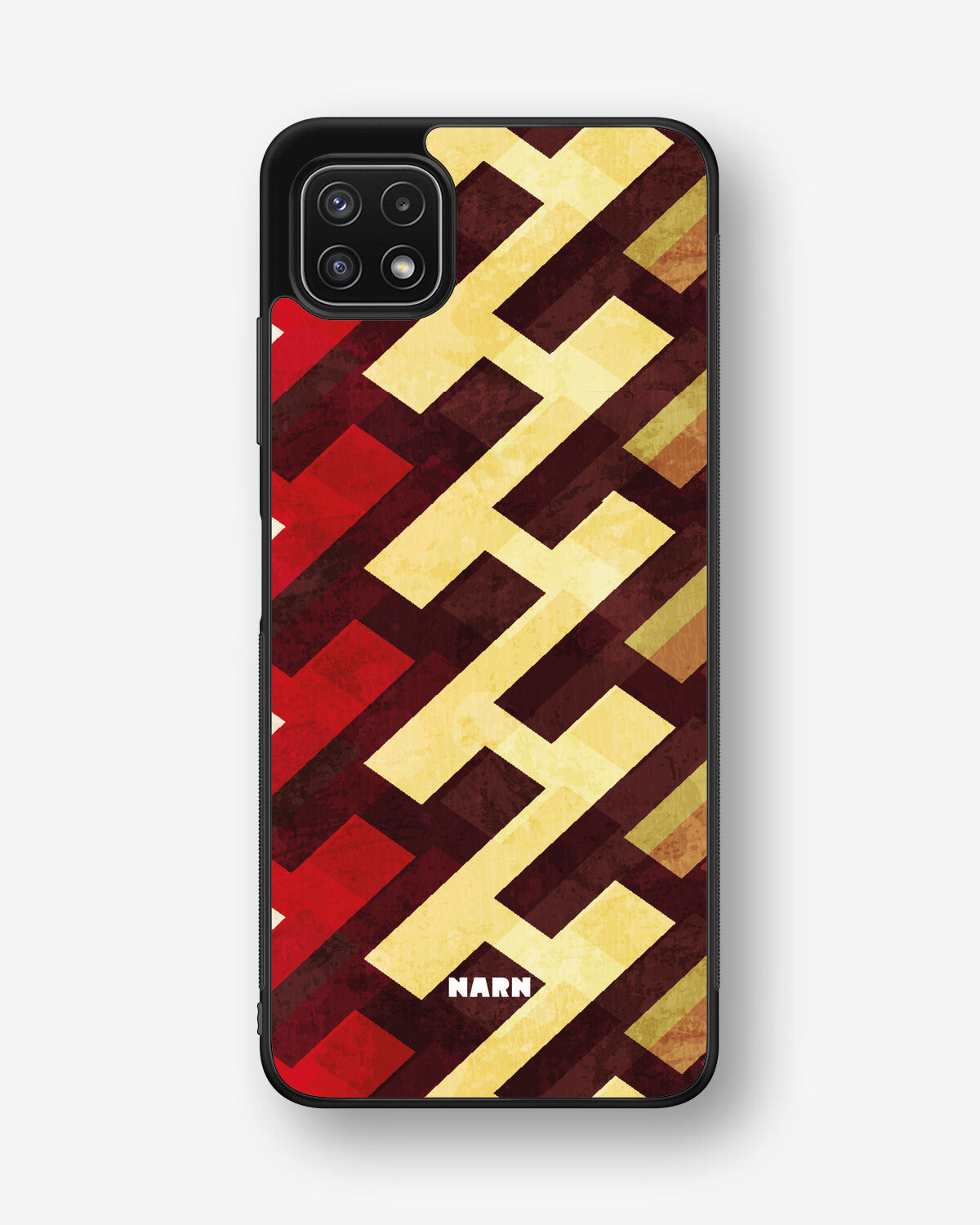Samsung Galaxy A22 5G Hard Case – 70s - View 1