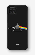 Samsung Galaxy A22 5G Hard Case – Dark Side - View 1
