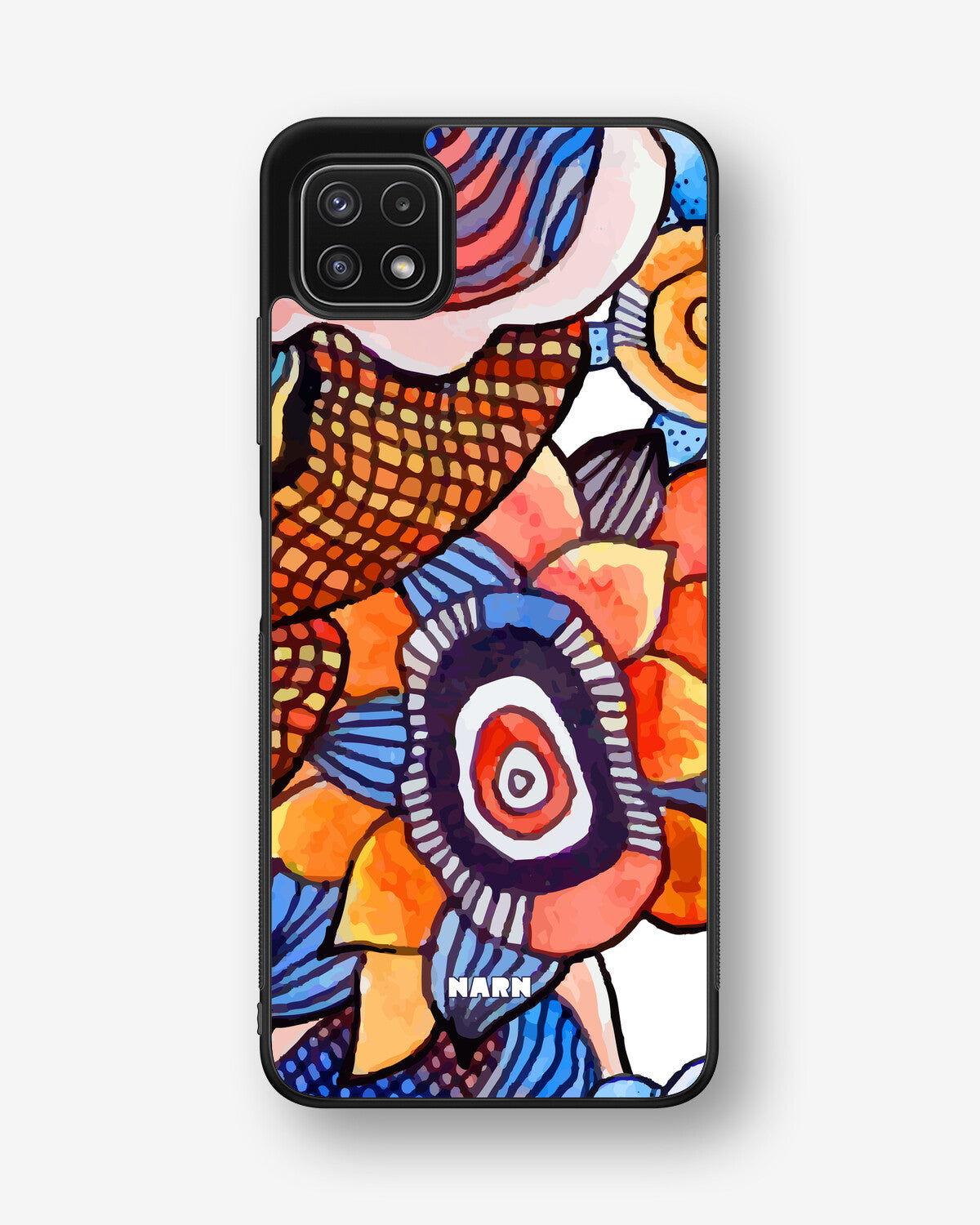 Samsung Galaxy A22 5G Hard Case – Energize - View 1