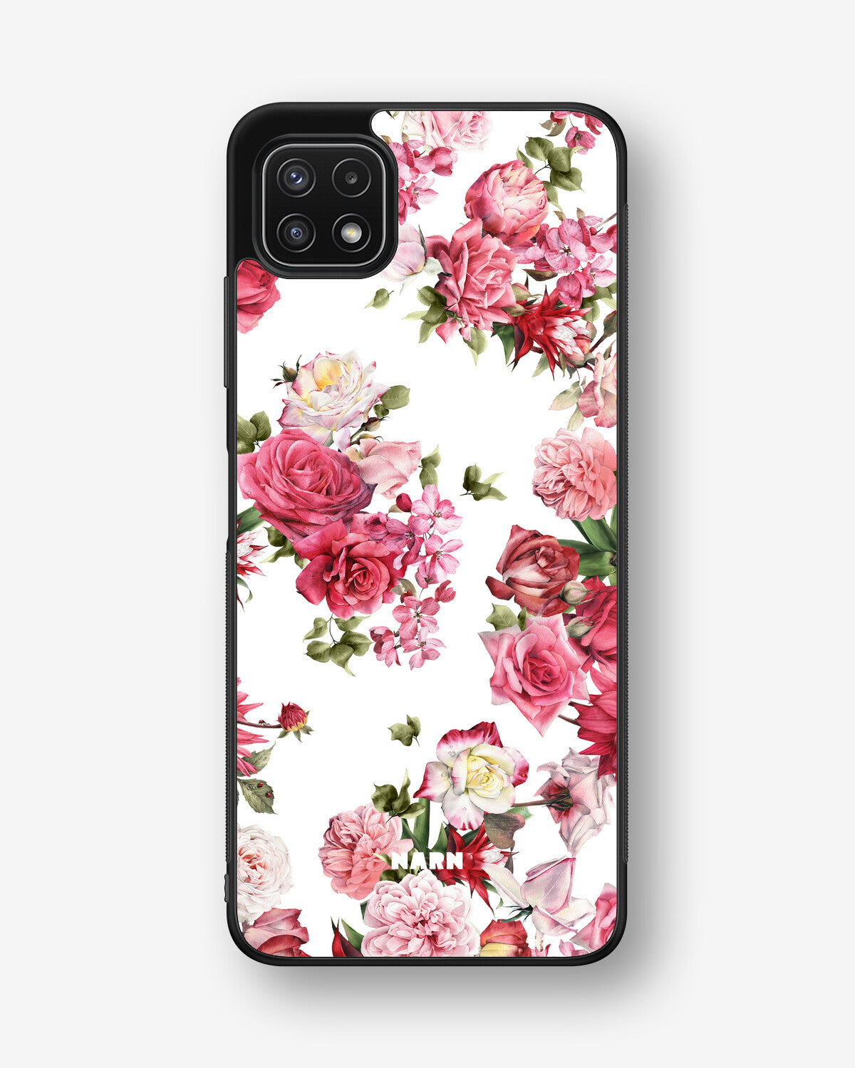 Samsung Galaxy A22 5G Hard Case – Garden Glow - View 1