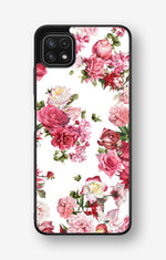 Samsung Galaxy A22 5G Hard Case – Garden Glow - View 1