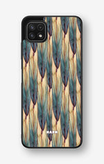 Samsung Galaxy A22 5G Hard Case – Happy Place - View 1