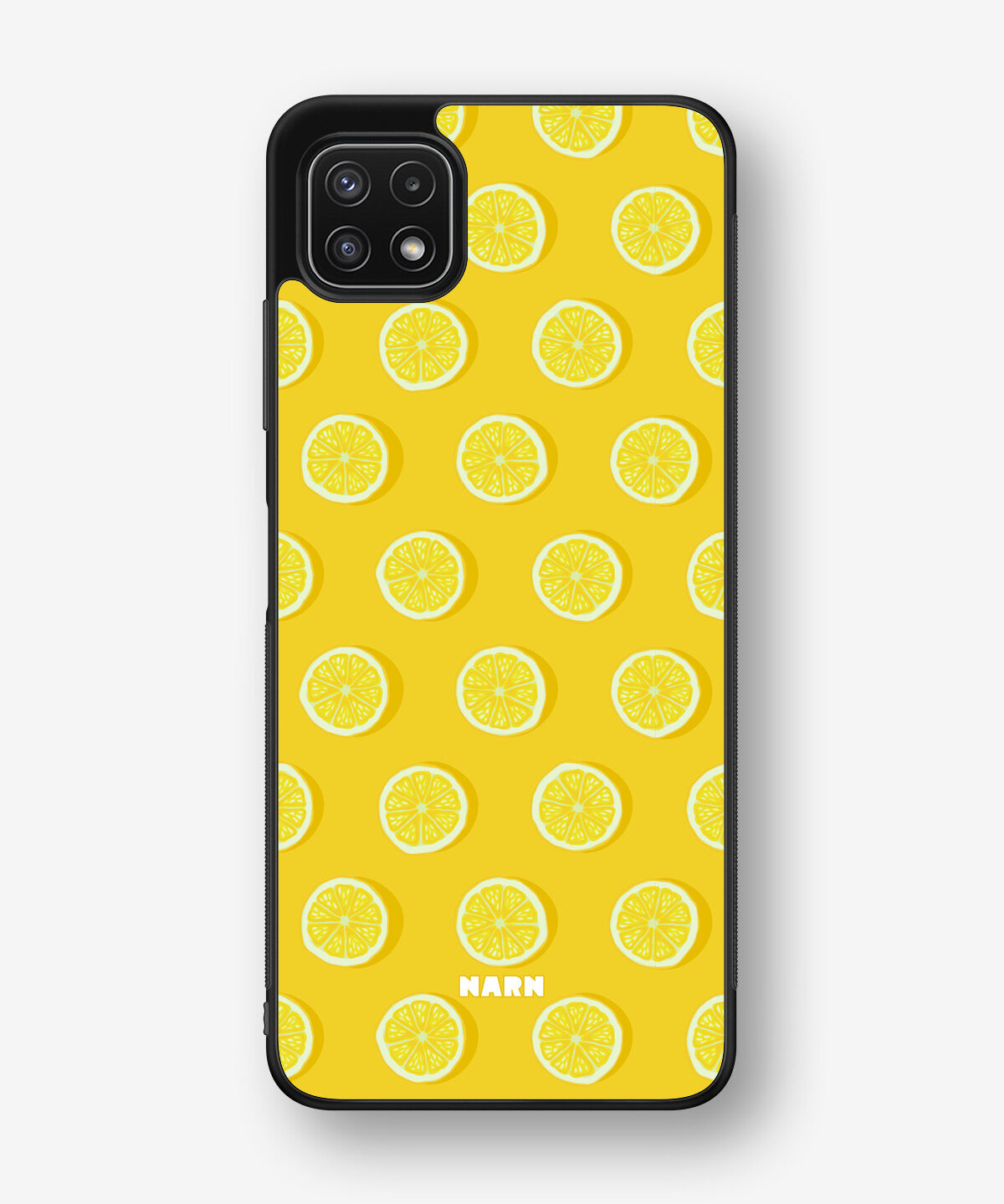 Samsung Galaxy A22 5G Hard Case – Lemon Dreams - View 1