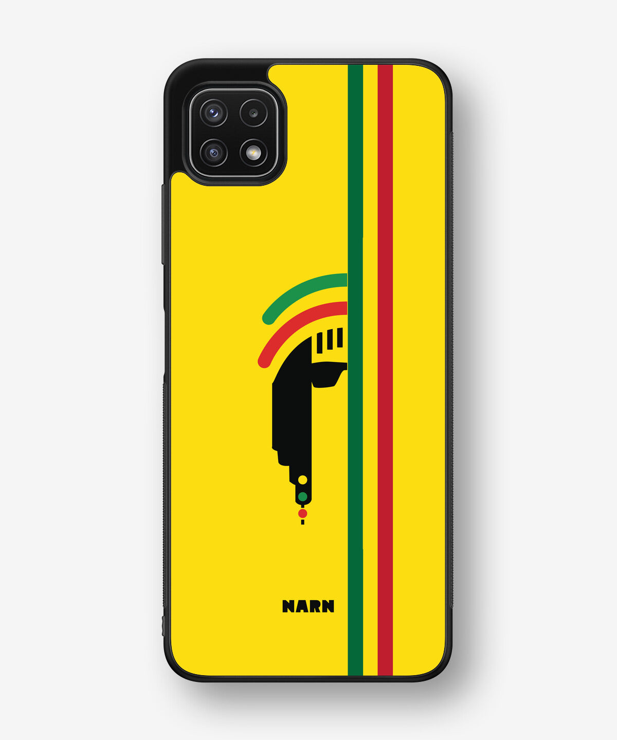 Samsung Galaxy A22 5G Hard Case – Marley - View 1