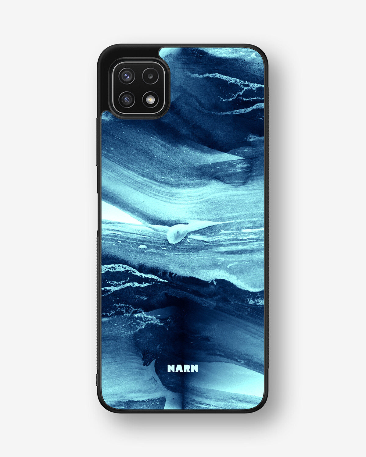 Samsung Galaxy A22 5G Hard Case – Ocean Dream - View 1