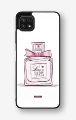Samsung Galaxy A22 5G Hard Case – Perfume - View 1