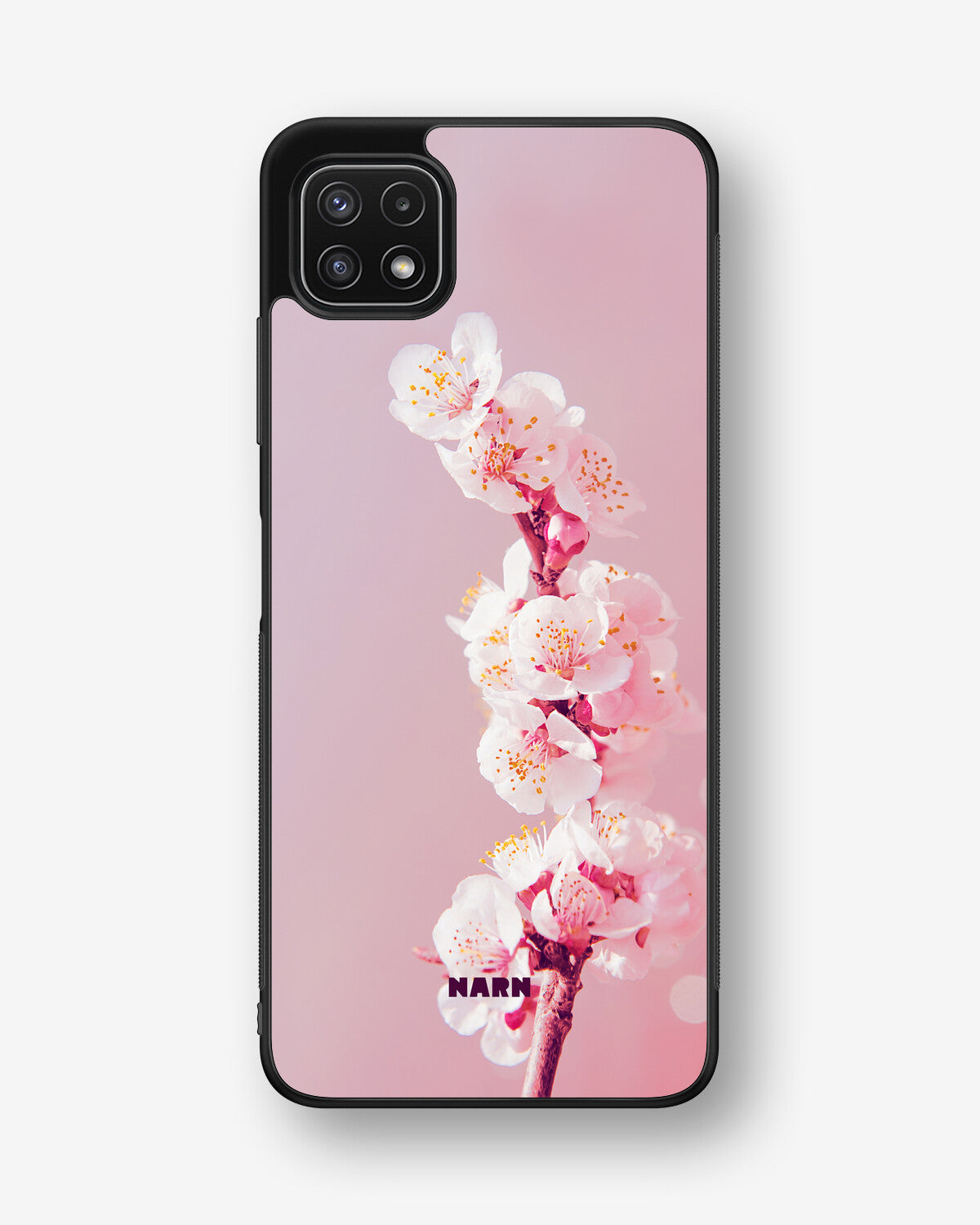Samsung Galaxy A22 5G Hard Case – Pink Harmony - View 1