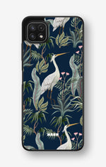 Samsung Galaxy A22 5G Hard Case – Royal Bird - View 1