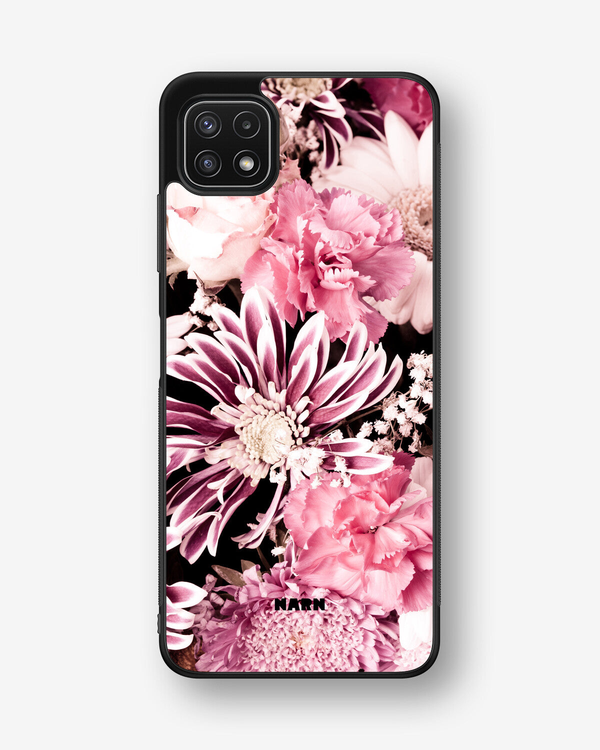 Samsung Galaxy A22 5G Hard Case – Soft Blossom - View 1