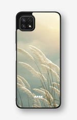 Samsung Galaxy A22 5G Hard Case – Windy Pampas - View 1