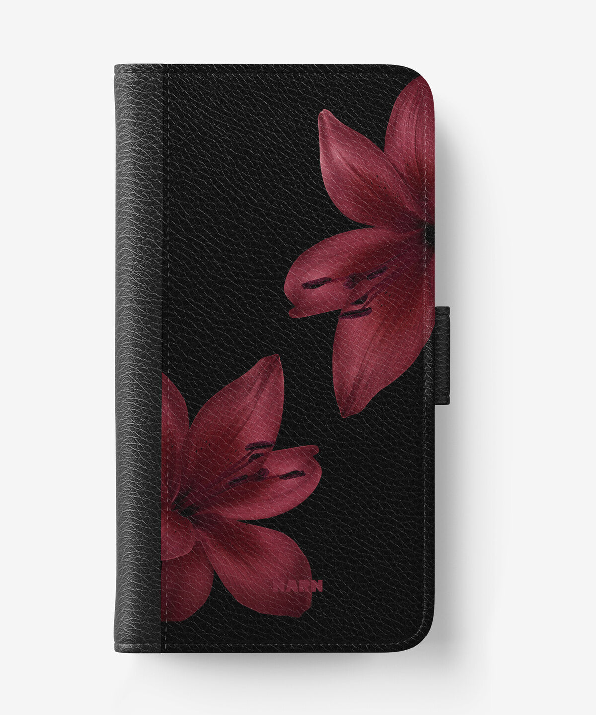 Samsung Galaxy A23 5G Wallet Case - Ruby Lily - View 1