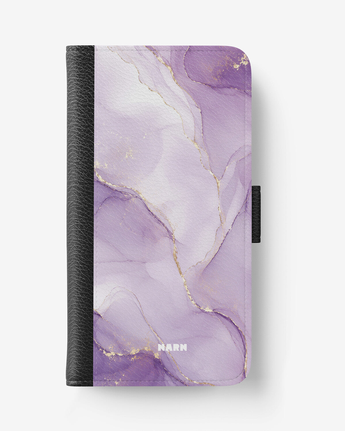 Samsung Galaxy A25 5G Wallet Case - Lilac - View 1