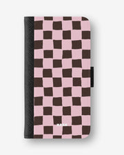 Samsung Galaxy A27 Wallet Case - Cookie Check - View 1