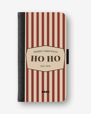 Samsung Galaxy A27 Wallet Case - Ho Ho - View 1