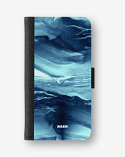 Samsung Galaxy A27 Wallet Case - Ocean Dream - View 1