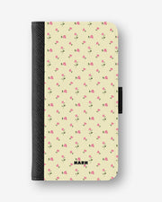 Samsung Galaxy A27 Wallet Case - Petite Roses - View 1
