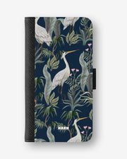 Samsung Galaxy A27 Wallet Case - Royal Bird - View 1