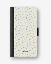 Samsung Galaxy A27 Wallet Case - Wild Petals - View 1