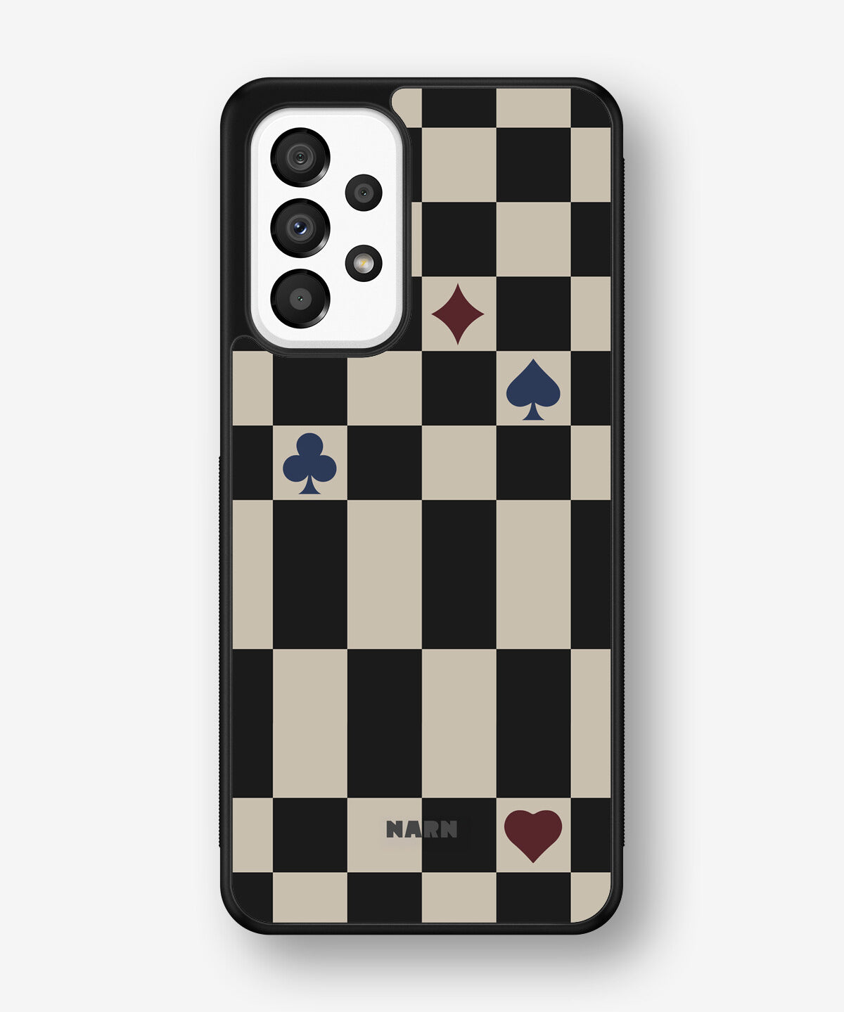Samsung Galaxy A33 5G Hard Case – Atout Royale - View 1