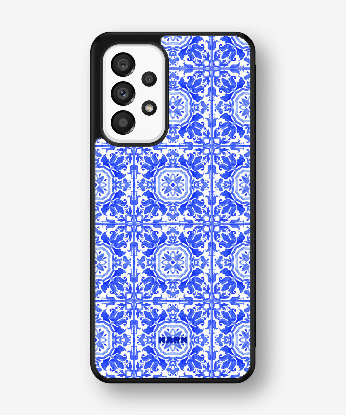 Samsung Galaxy A33 5G Hard Case – Azur - View 1