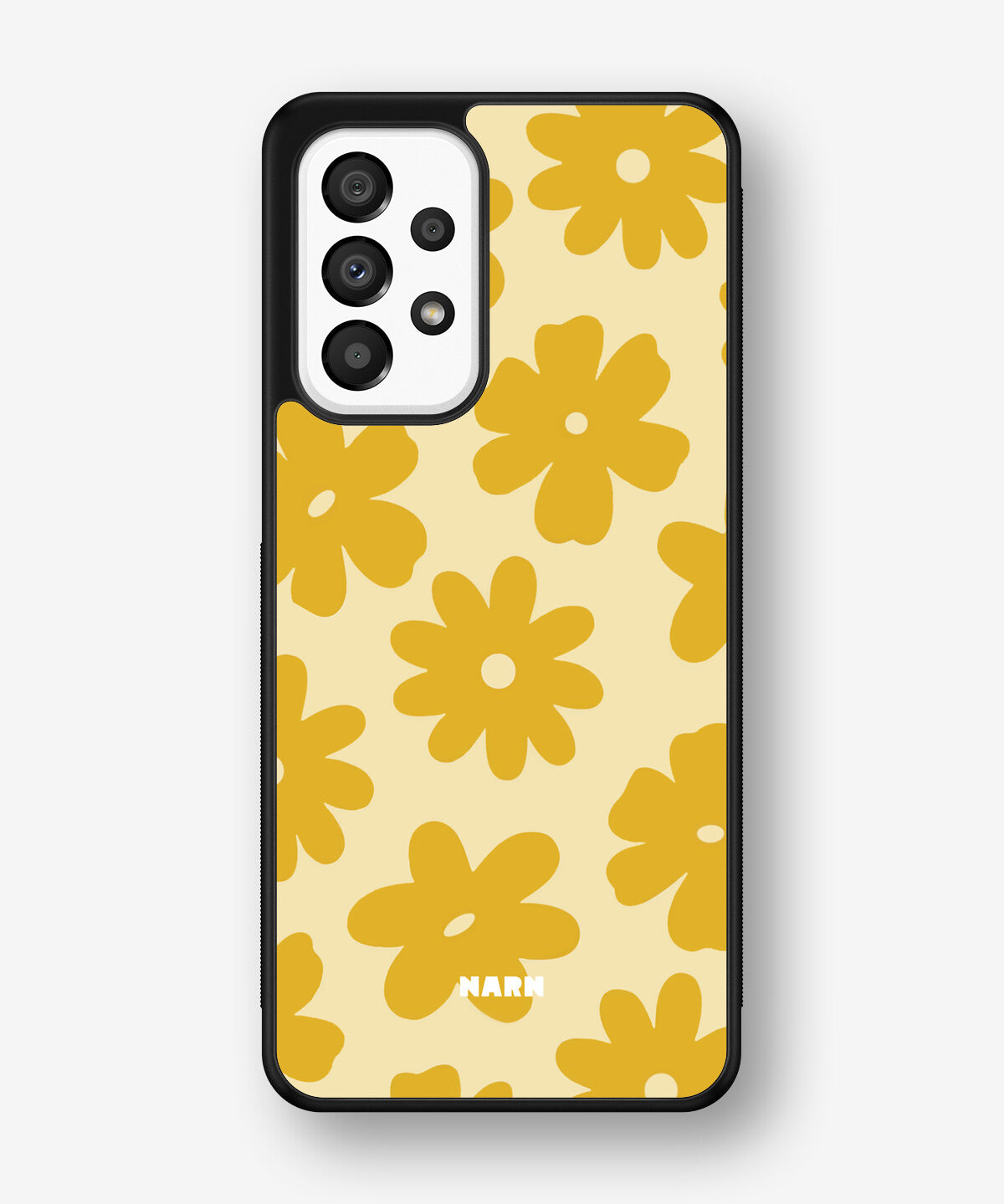Samsung Galaxy A33 5G Hard Case – Bella Fiore - View 1