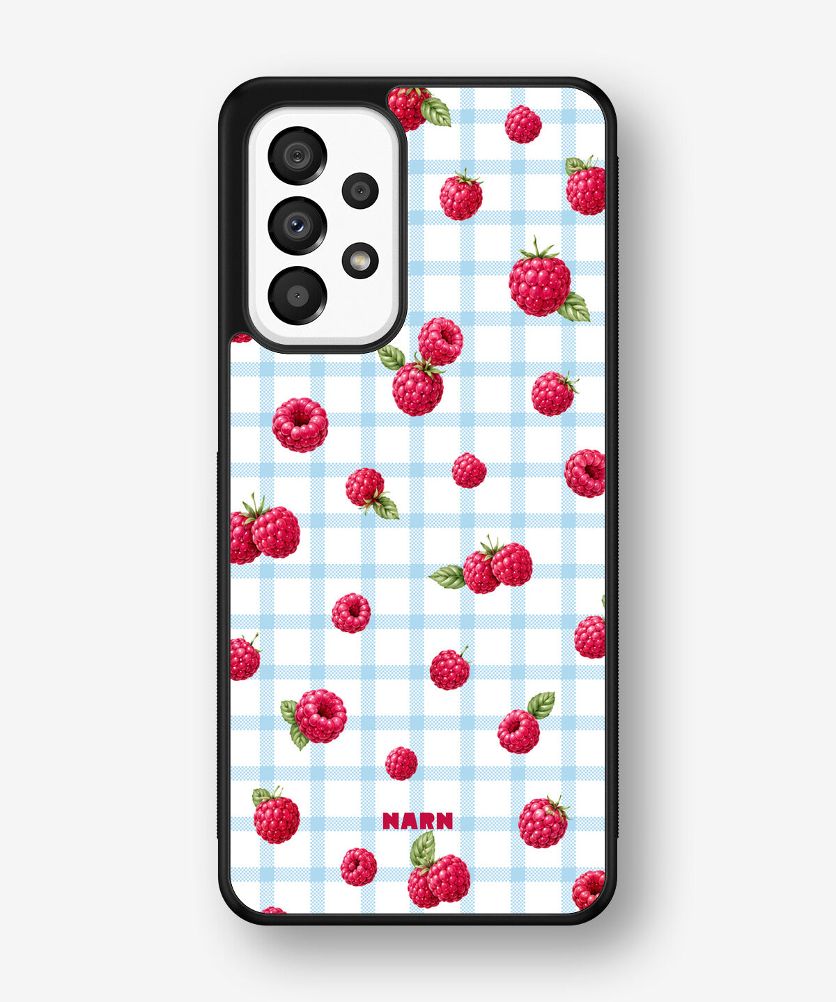 Samsung Galaxy A33 5G Hard Case – Berry Basket - View 1