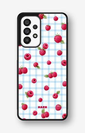 Samsung Galaxy A33 5G Hard Case – Berry Basket - View 1