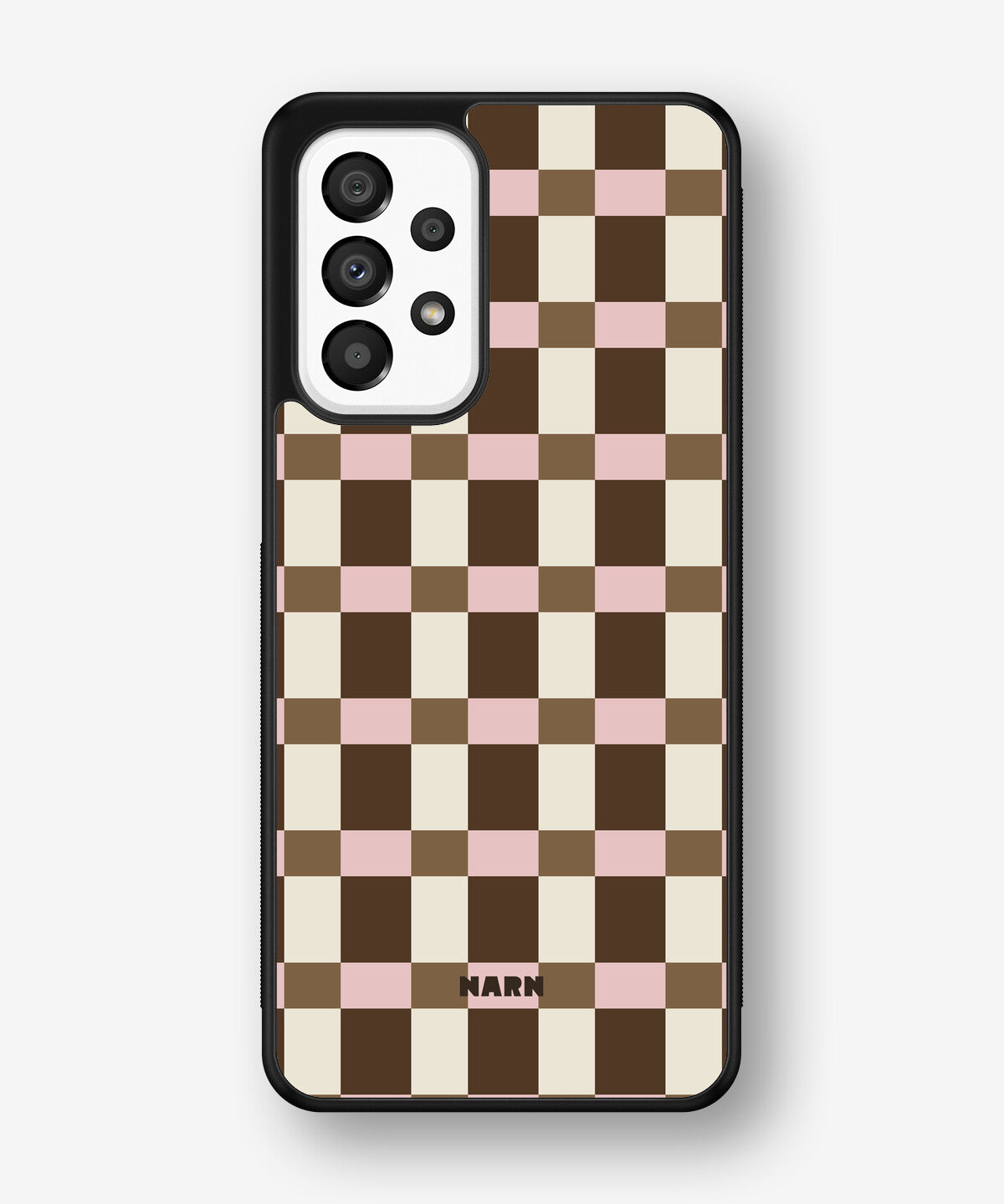 Samsung Galaxy A33 5G Hard Case – Biscuit - View 1