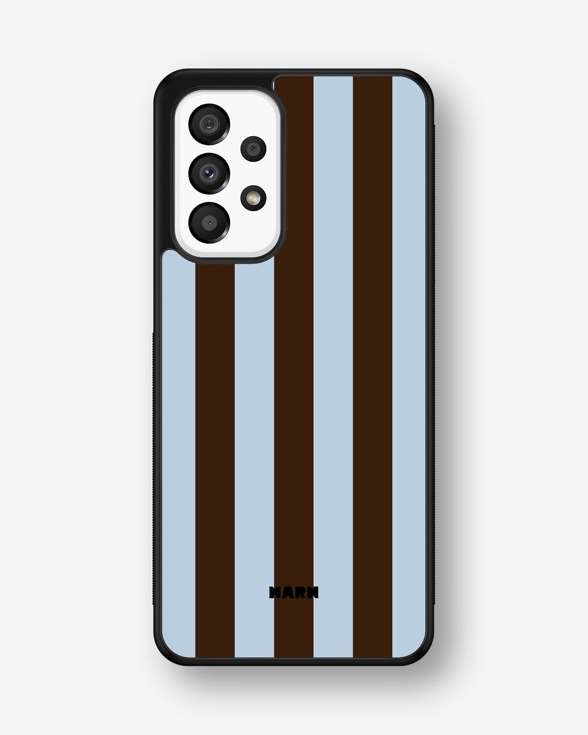 Samsung Galaxy A33 5G Hard Case – Bistro Stripes - View 1