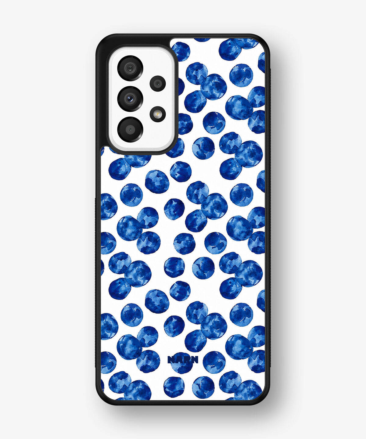 Samsung Galaxy A33 5G Hard Case – Blue Pick - View 1
