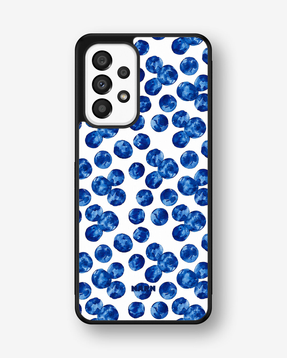 Samsung Galaxy A33 5G Hard Case – Blue Pick - View 1