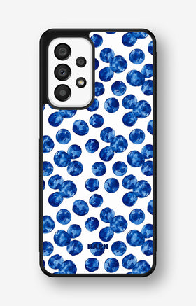Samsung Galaxy A33 5G Hard Case – Blue Pick - View 1