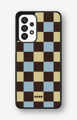 Samsung Galaxy A33 5G Hard Case – Butter Check - View 1