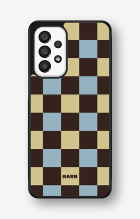 Samsung Galaxy A33 5G Hard Case – Butter Check - View 1