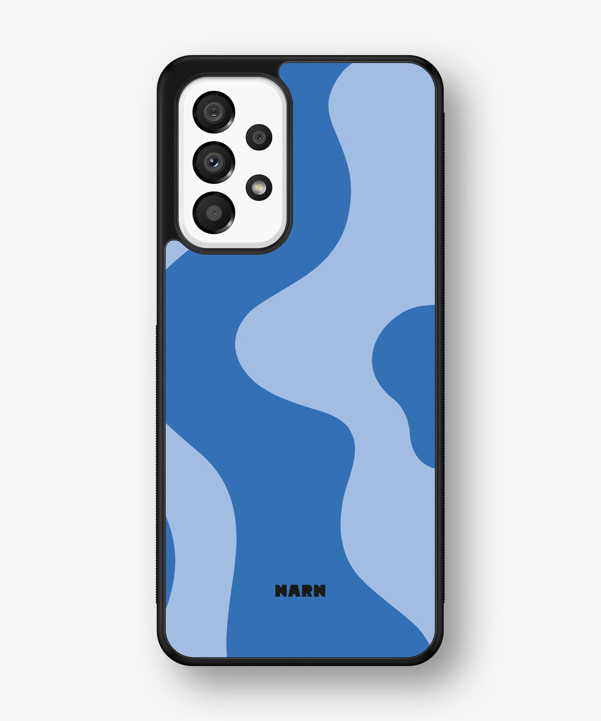 Samsung Galaxy A33 5G Hard Case – Calm Tide - View 1