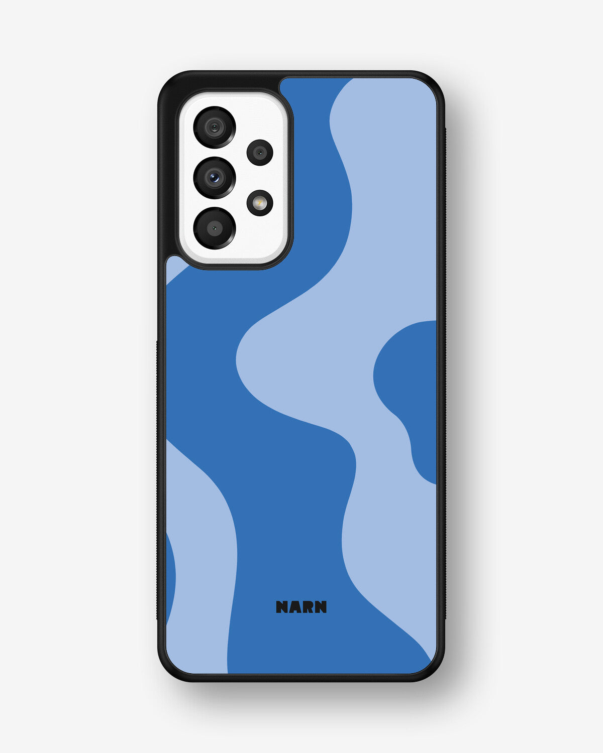 Samsung Galaxy A33 5G Hard Case – Calm Tide - View 1